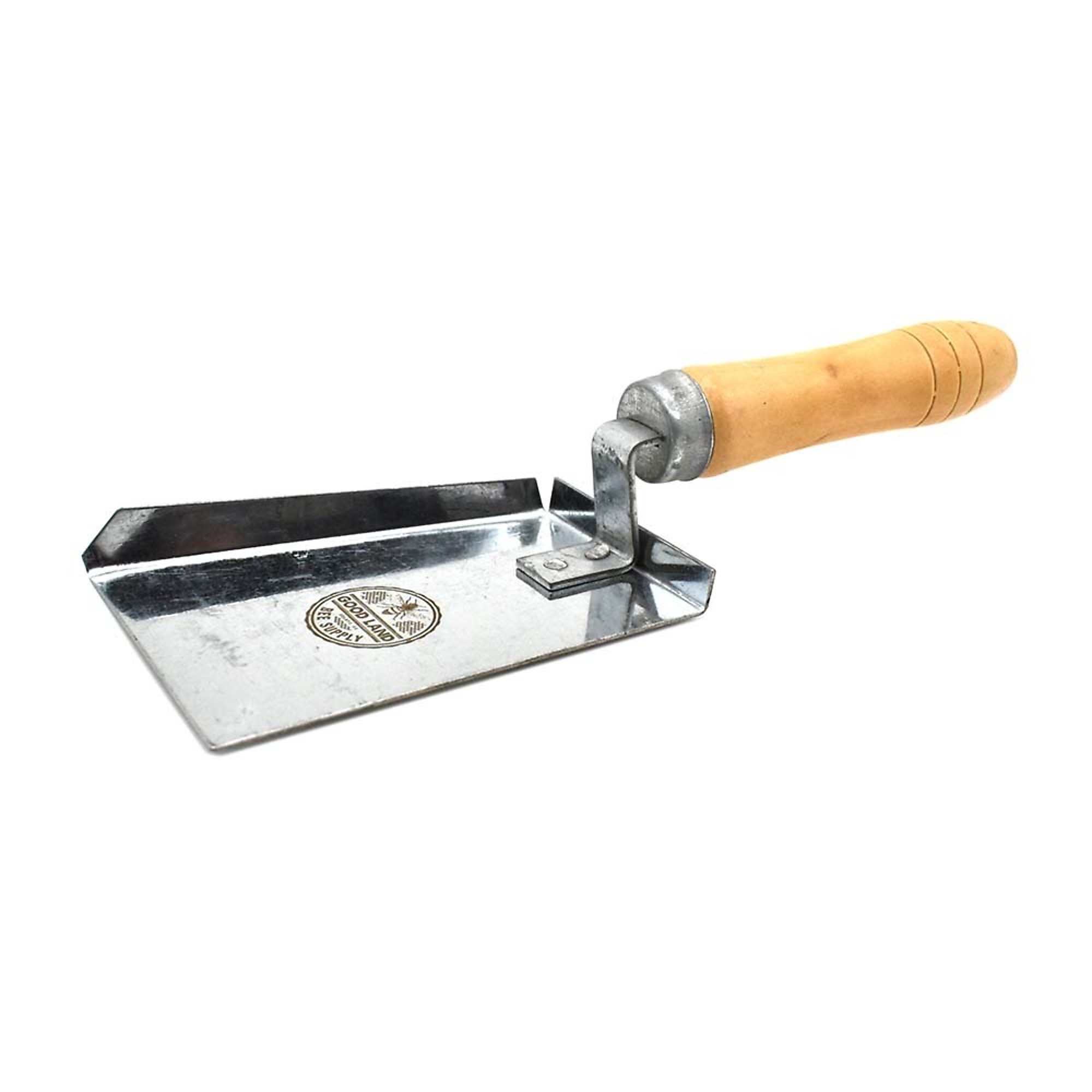 Good Land Bee Supply GLSHVL Beekeeping Beehive Honey Extracting Trowel Scraper / Shovel